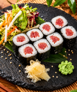 Cooked Tuna Maki