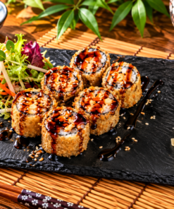 Ebi Spicy Maki