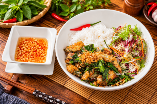 Bun Ca Nuong