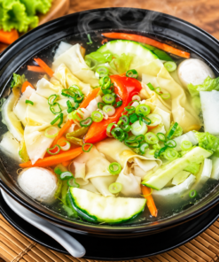 Wan Tan Suppe