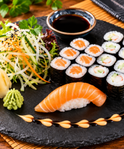Sushi Menü 2 (17 Stück)