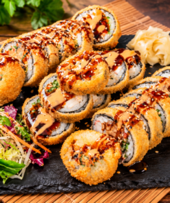 Sushi Menü 8 (21 Stück)