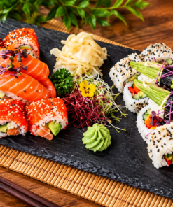 Sushi Menü 19 (20 Stück)