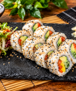 Ebi Spicy Inside Out
