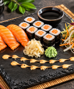 Sushi Menü 1 (11 Stück)