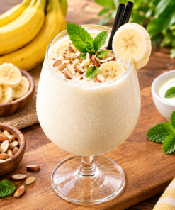 Bananenlassi