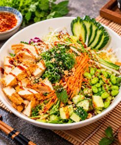 Vegan Bowl