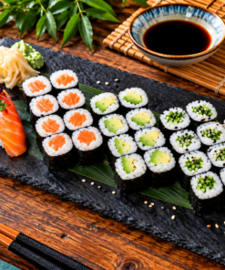 Sushi Menü 3 (24 Stück)