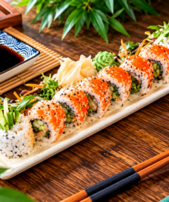 Maguro Spicy Inside Out