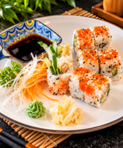 Inside Out Tempura