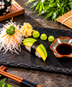 Avocado Nigiri Avocado