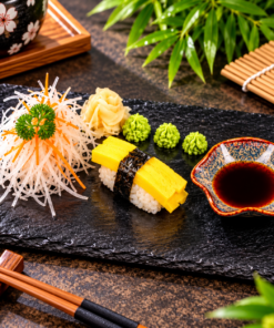 Oshinko Nigiri Rettich