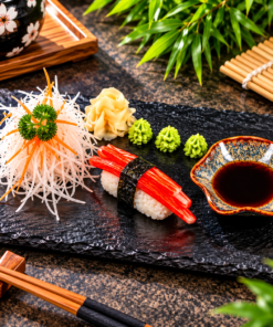 Pepper Nigiri Paprika