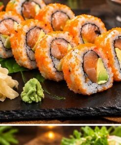 Maguro Inside Out