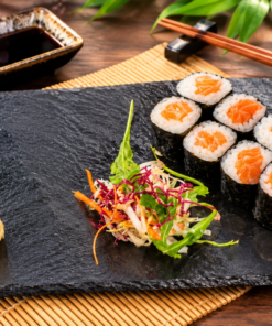 Sake Negi Maki