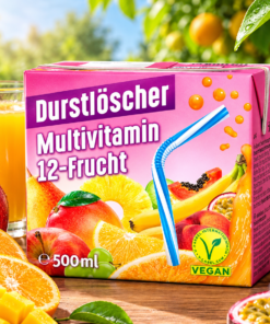 Durstlöscher Multivitamin