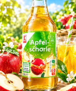 Apfelschorle