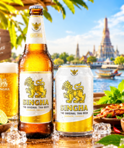 Singha Bier (Thailand)