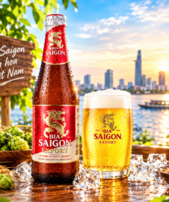 Saigon Bier (Vietnam)