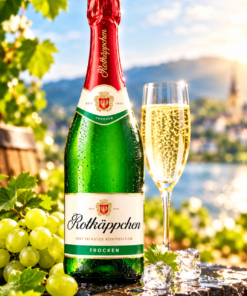 Sekt (halbtrocken)