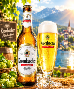 Krombacher Alkoholfrei