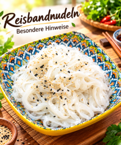 Reisbandnudeln