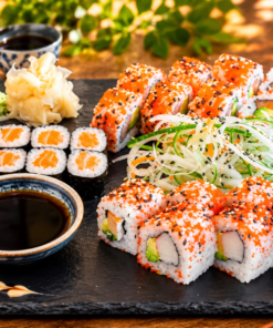 Sushi Menü 5 (24 Stück)