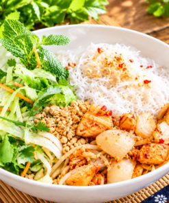 Bun Xao Sa Ot Ga
