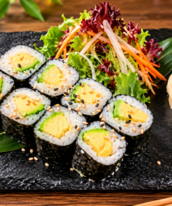 Avocado Maki
