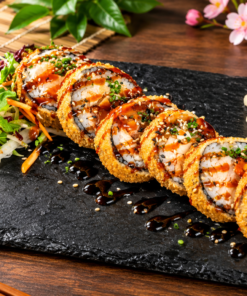 Mami Roll Tempura