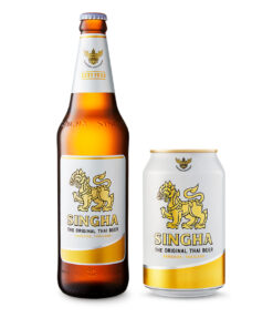 Singha Bier (Thailand)