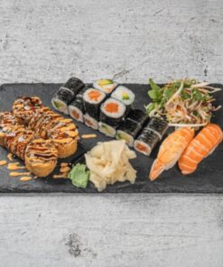 Sushi Menü 6 (24 Stück)