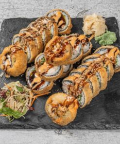 Sushi Menü 8 (21 Stück)