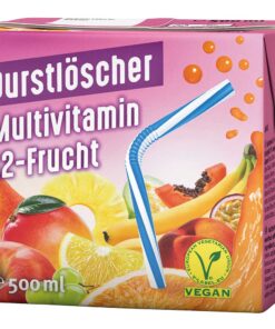 Durstlöscher Multivitamin