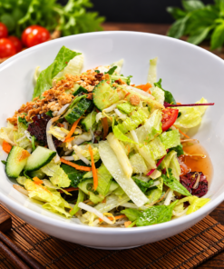 Glasnudelsalat