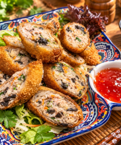 Saigon Frühlingsrolle (2 Stück)