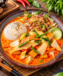 Rotes Curry