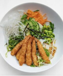 Ebi Tempura (5 Stk.)