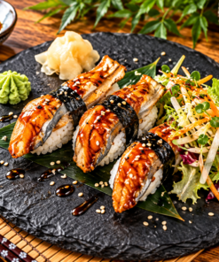 Unagi Nigiri