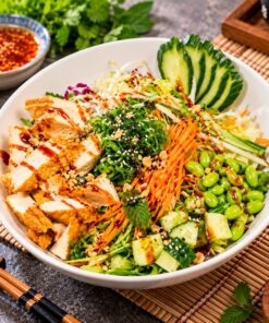Bio-Tofu (vegan)